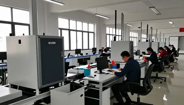 智能监控系统