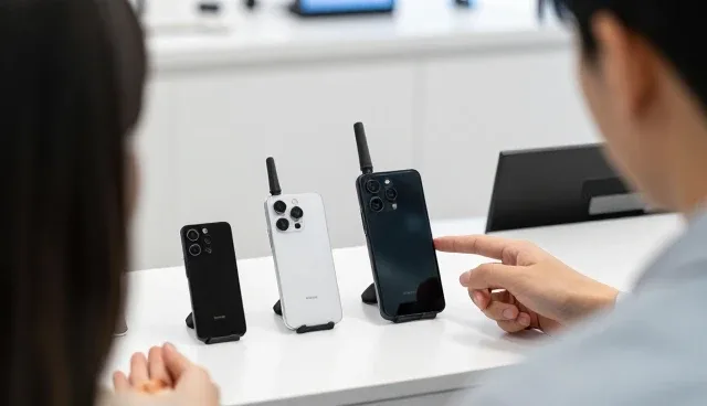 设备选型中的常见误区与正确关注点