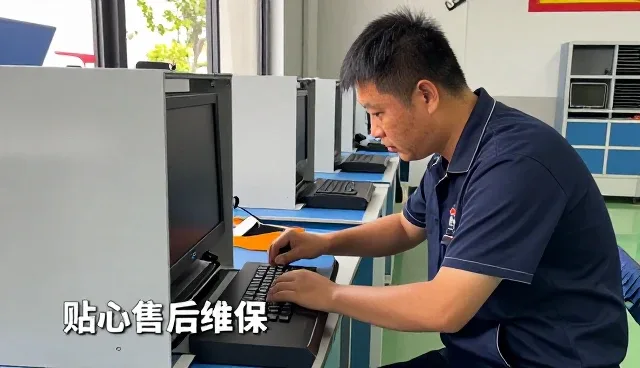 工业通讯终端帮助客户实现技术目标
